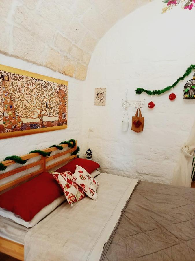 La Casa Di Lo Lejlighed Monopoli Eksteriør billede