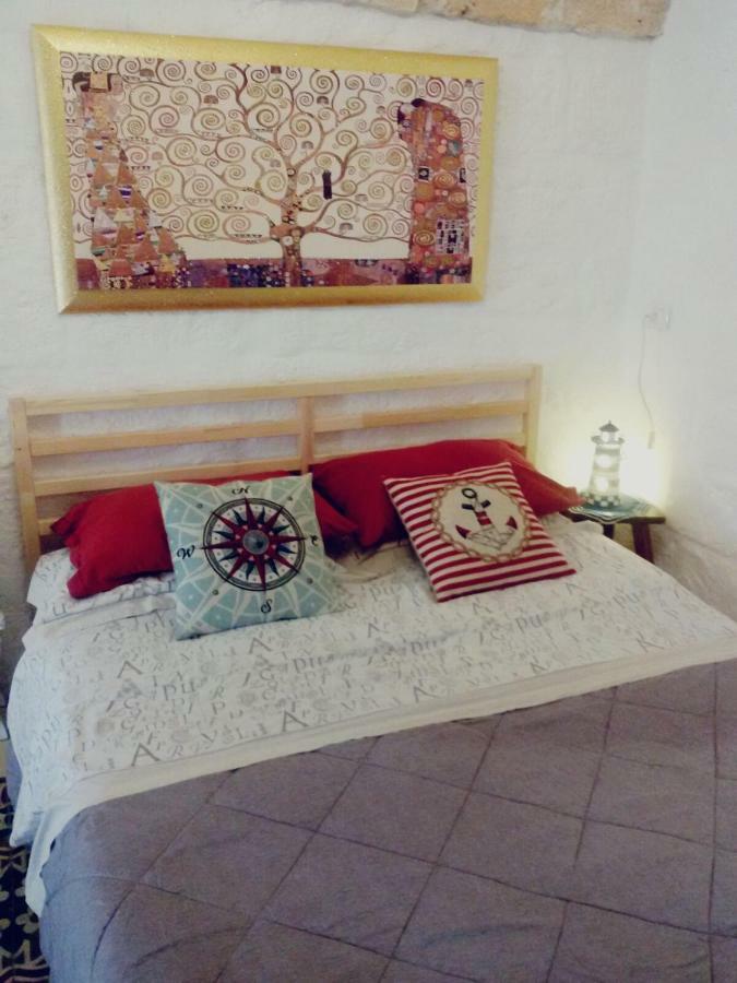 La Casa Di Lo Lejlighed Monopoli Eksteriør billede