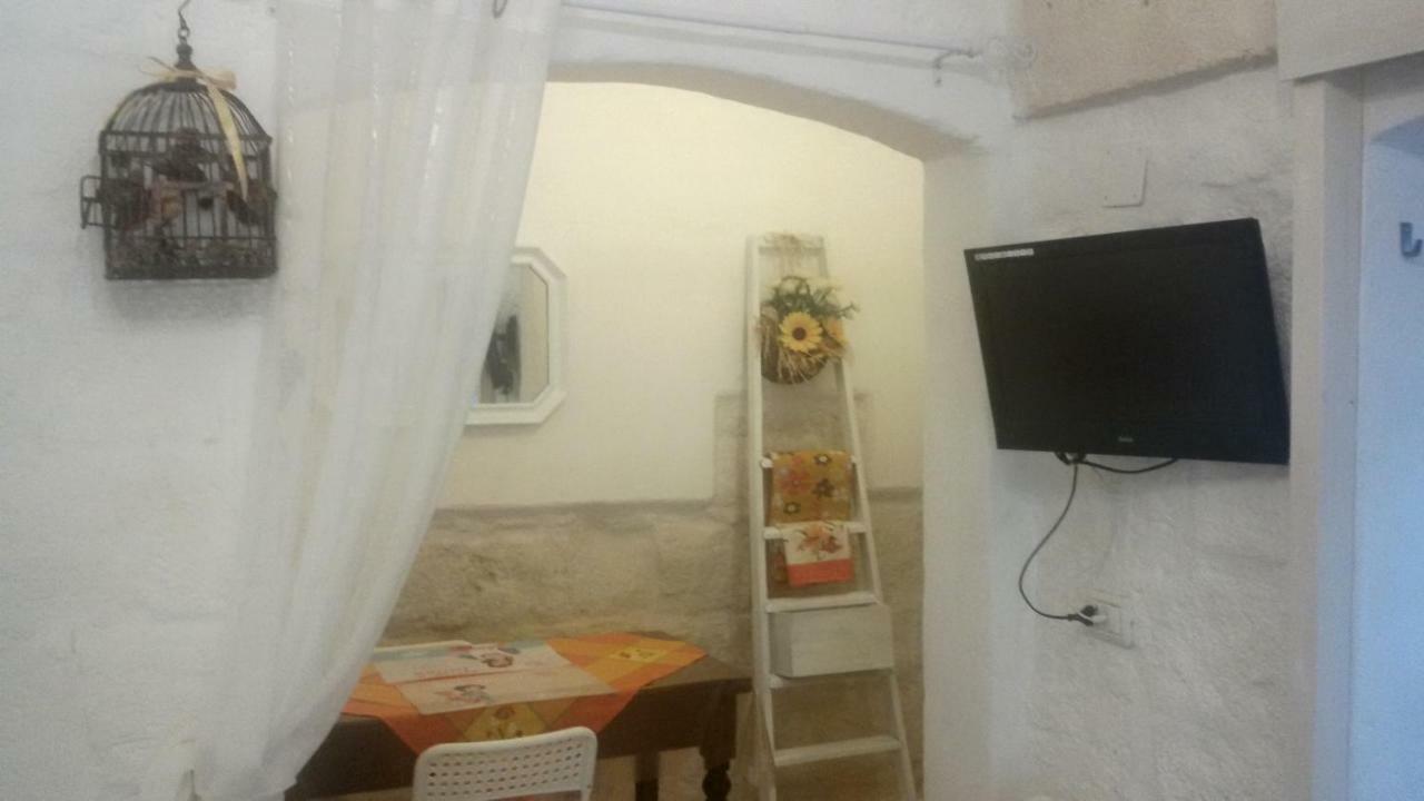La Casa Di Lo Lejlighed Monopoli Eksteriør billede