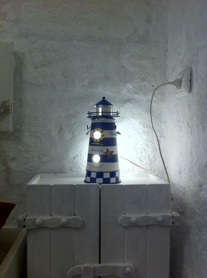 La Casa Di Lo Lejlighed Monopoli Eksteriør billede